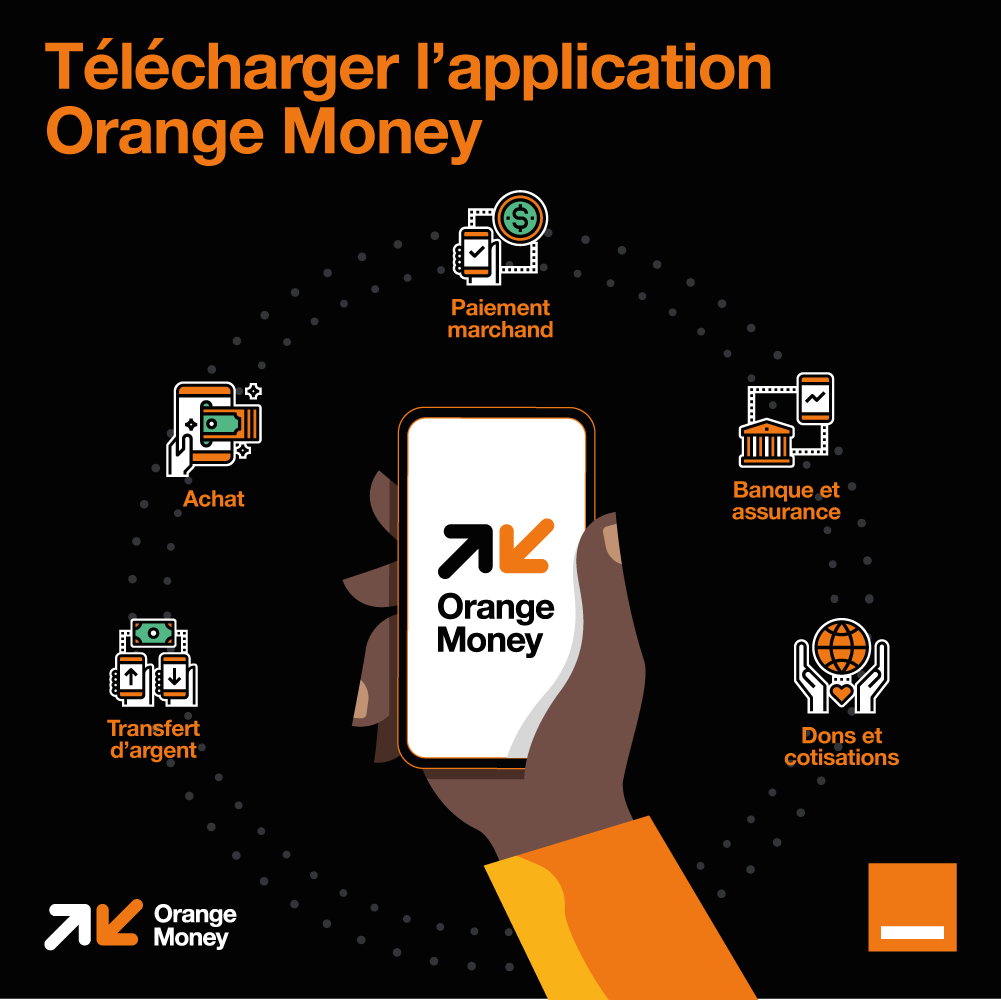 Orange Money Application